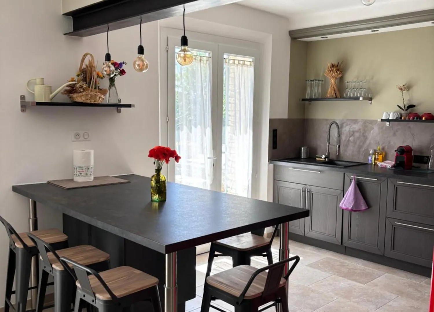 Apartmán Les Juliens Gordes