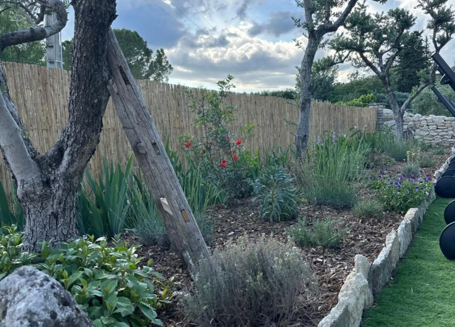 Apartmán Les Juliens Gordes Francie
