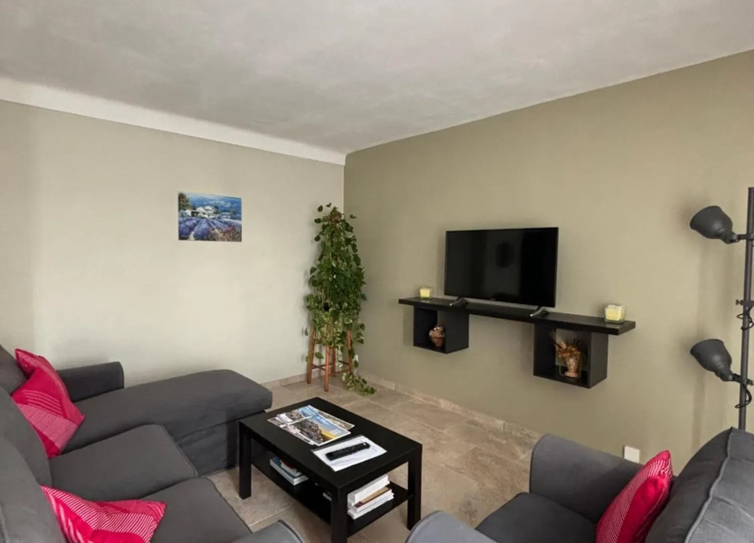 Apartmán Les Juliens Gordes 0*,