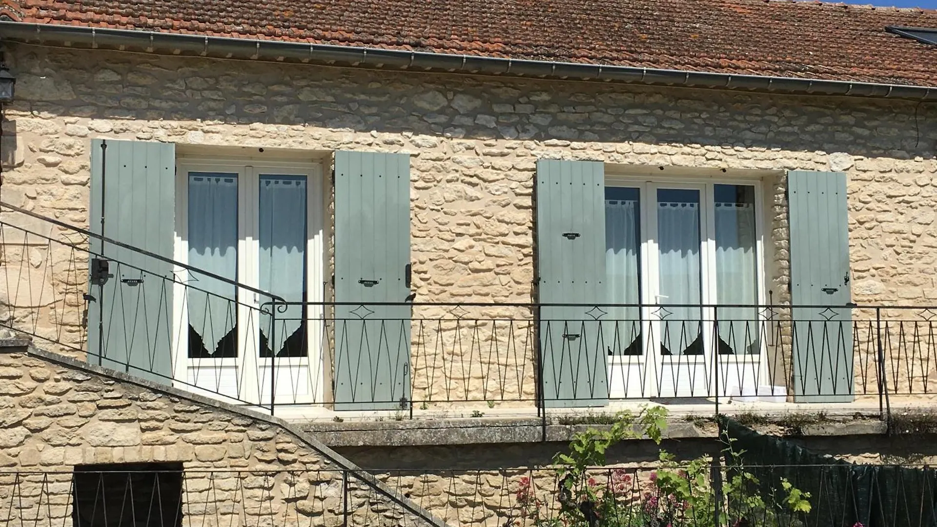 Les Juliens Apartment Gordes