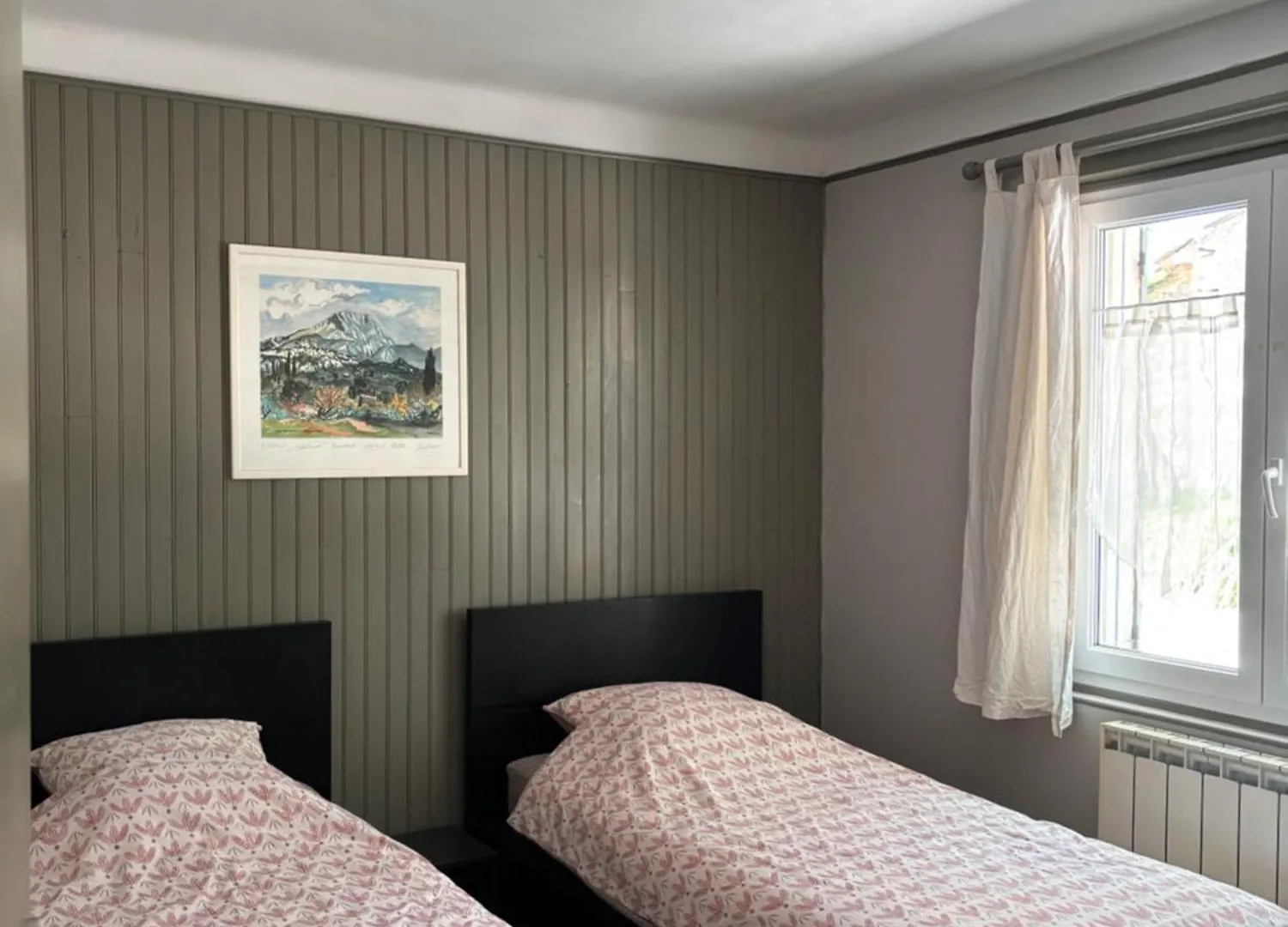 Les Juliens Apartment Gordes France