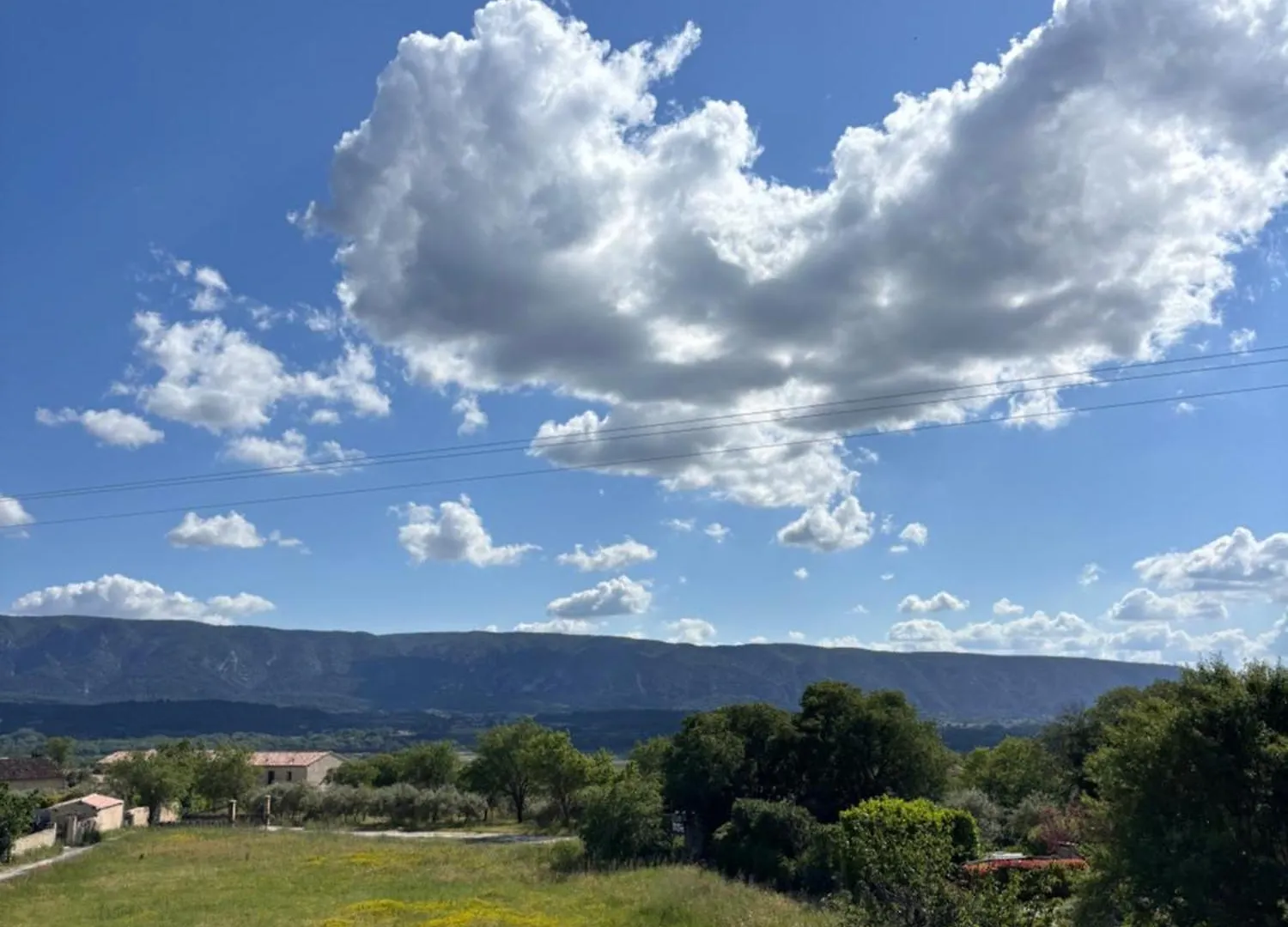 Les Juliens Apartment Gordes