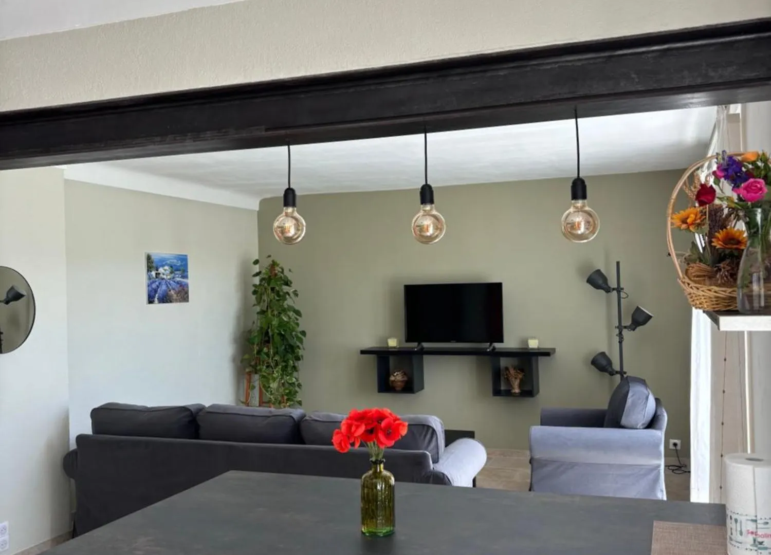 Les Juliens Apartment Gordes