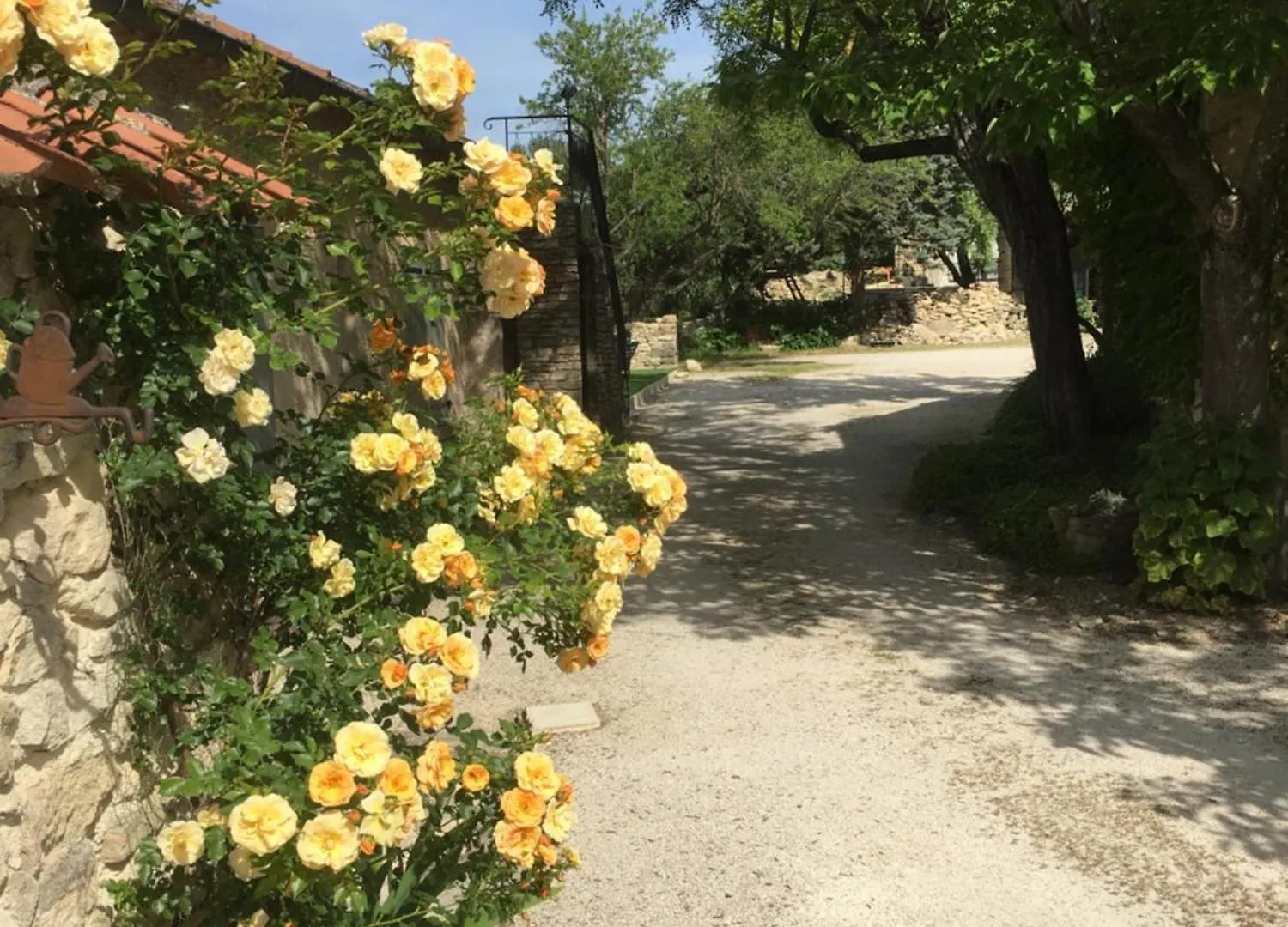 Les Juliens Apartment Gordes France
