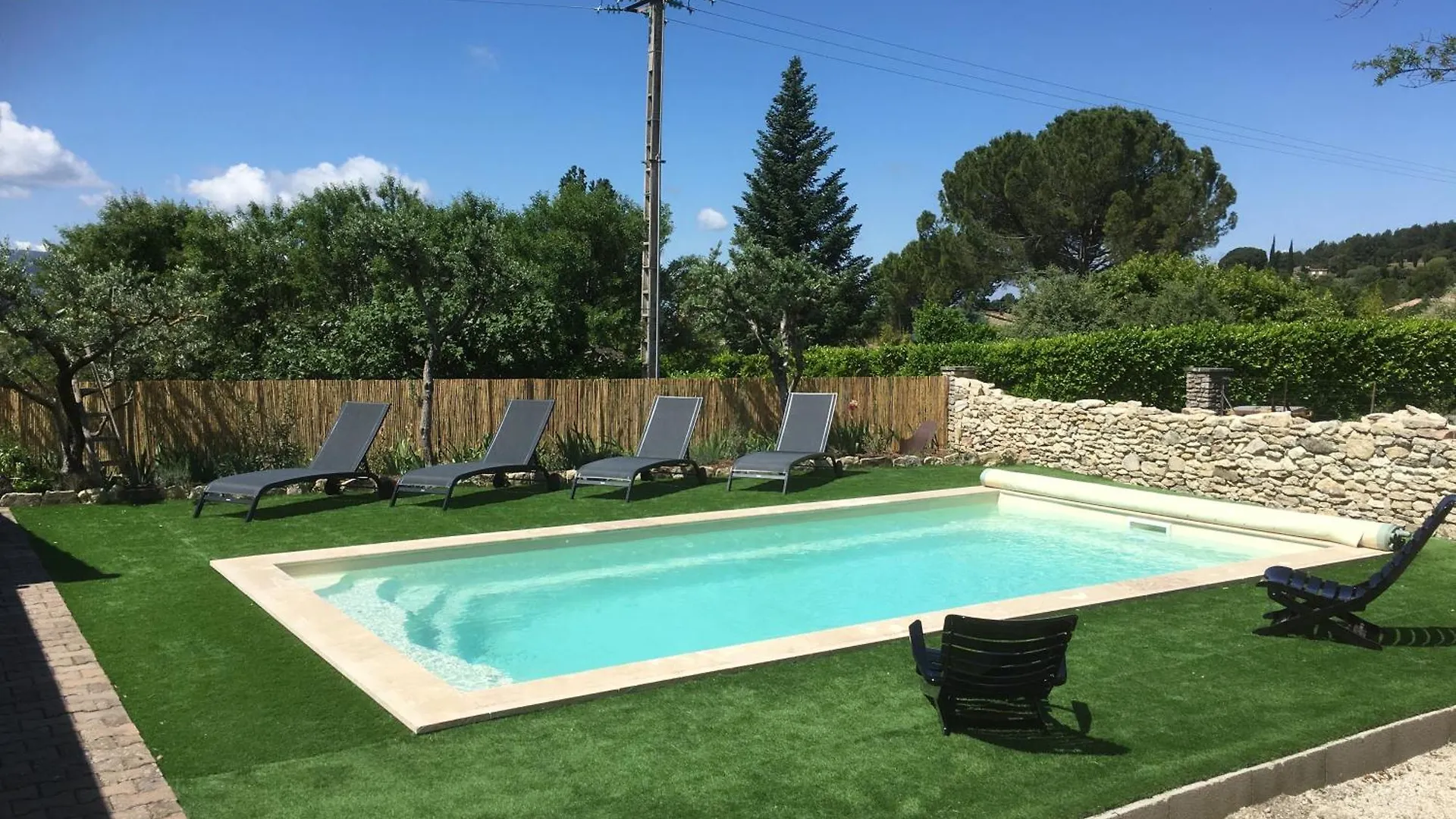 Les Juliens Apartment Gordes