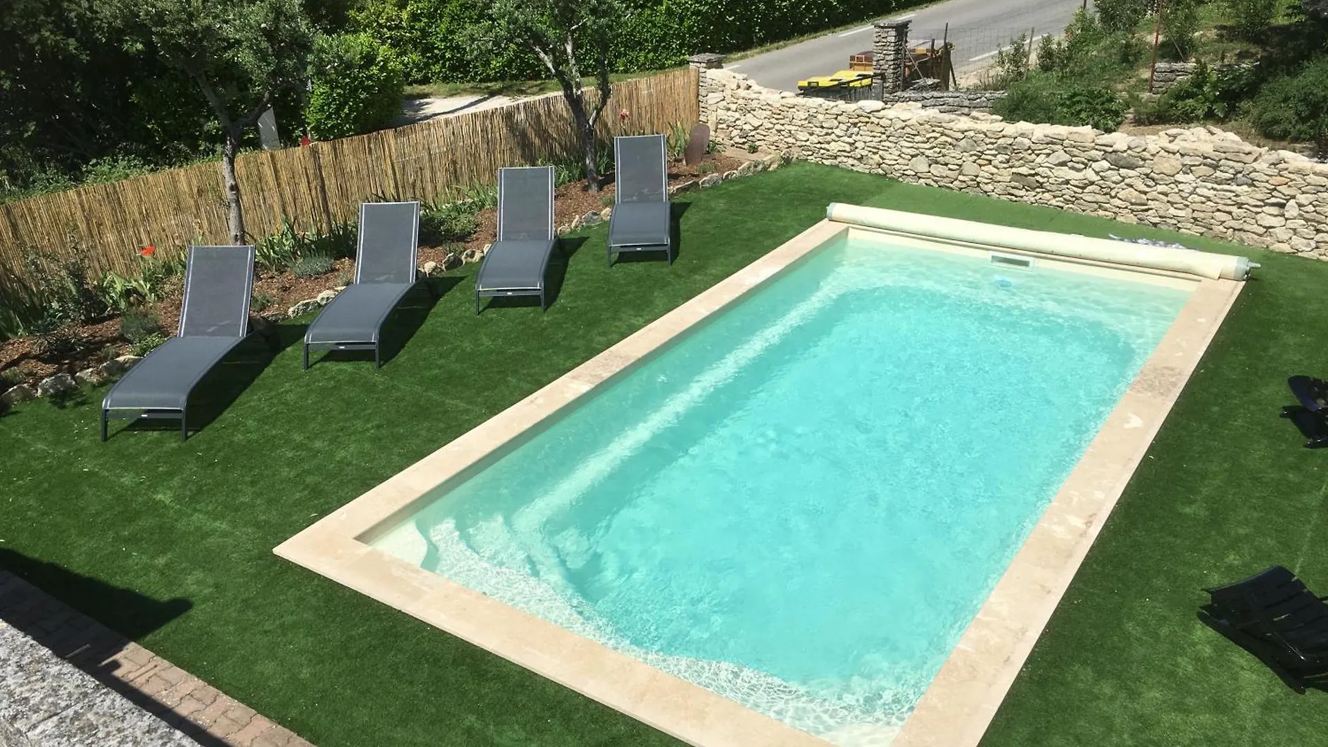 Les Juliens Apartment Gordes 0*,  France
