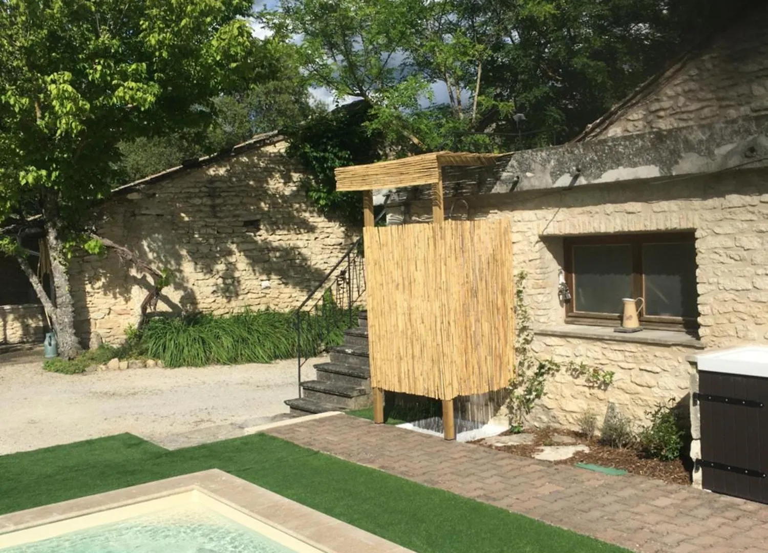 Les Juliens Apartment Gordes