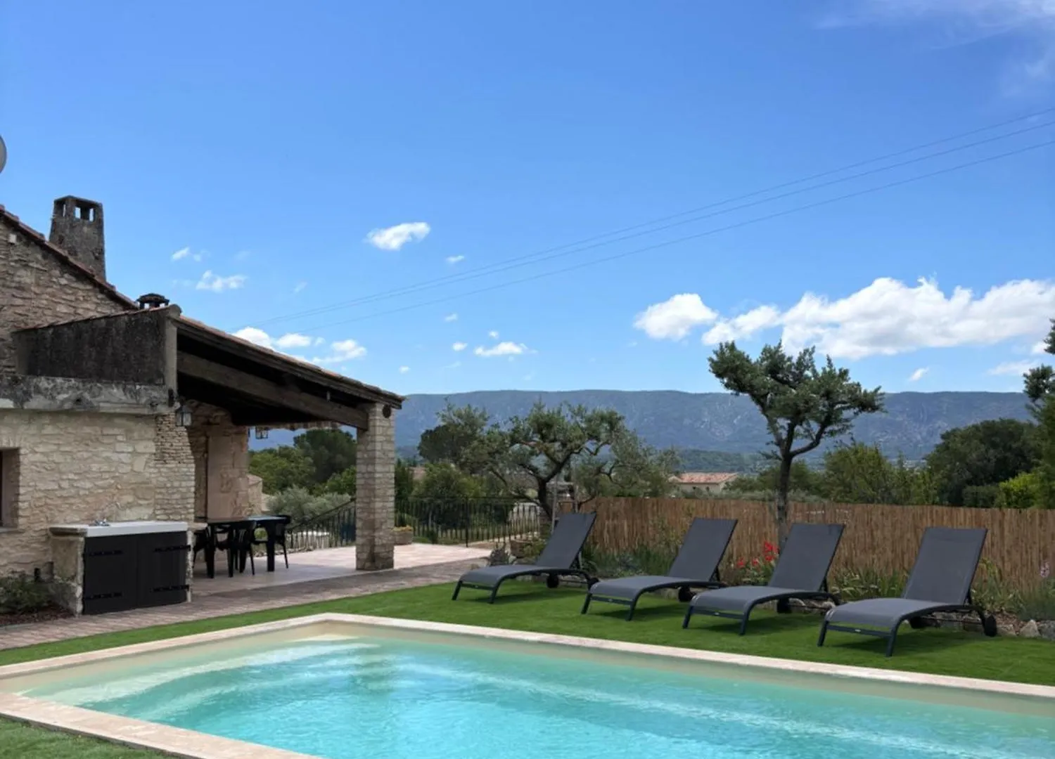 Les Juliens Apartment Gordes