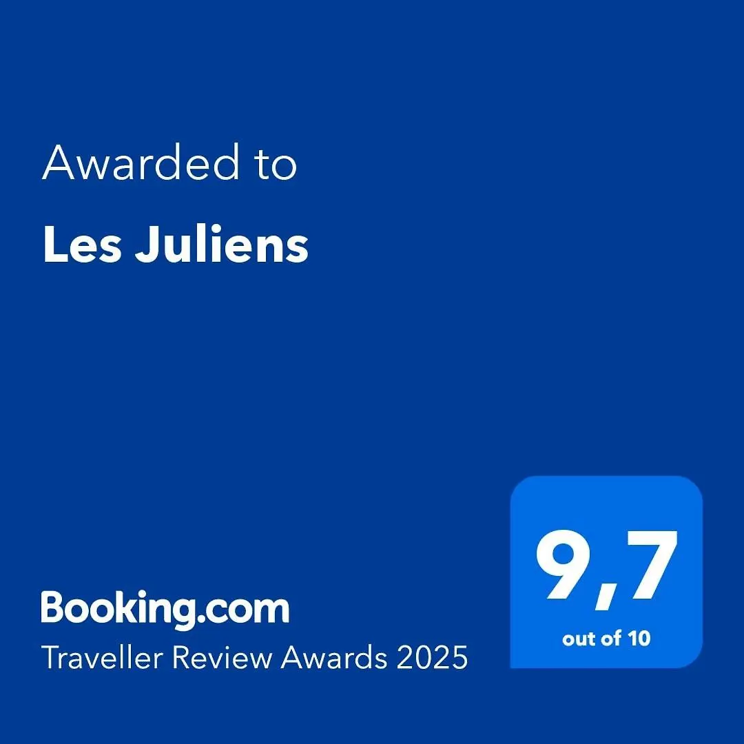 Les Juliens Apartment Gordes